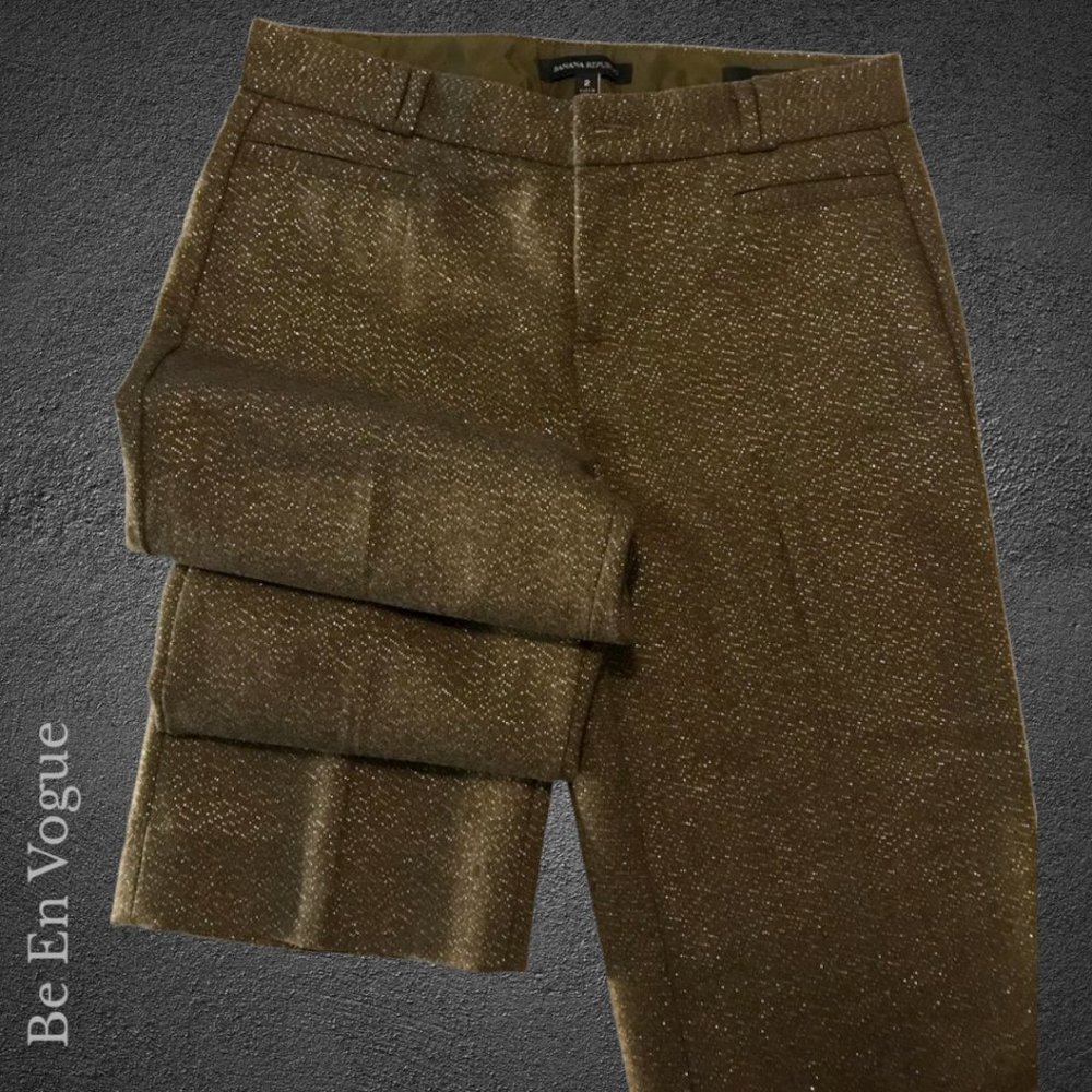 Banana Republic Logan Fit Pants